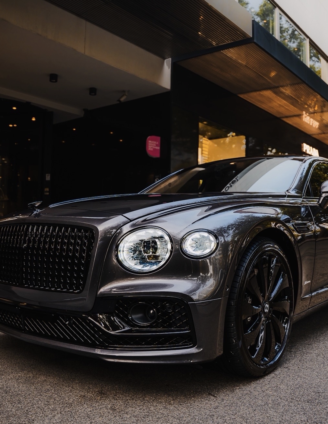 Bentley Flying Spur