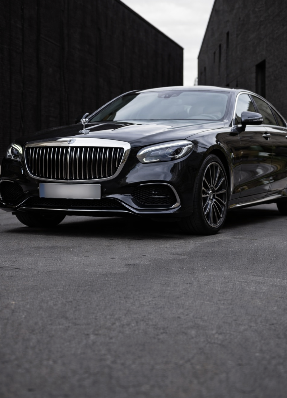 Mercedes-Maybach S-Klasse
